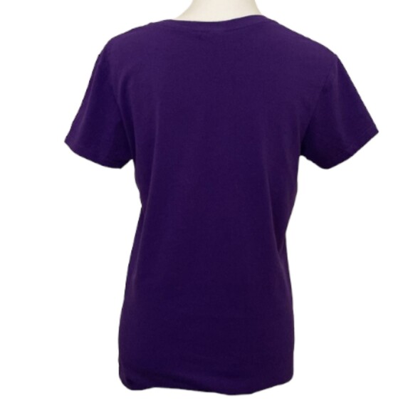 Harry Potter Shirt Teacher School Hogwartz Muggles Size Medium Cotton V Neck - Picture 5 of 8